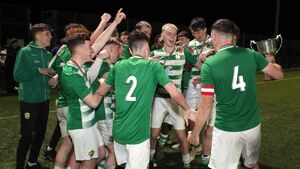 Fadden is hat-trick hero for Hoops Fadden is hat-trick hero for Hoops