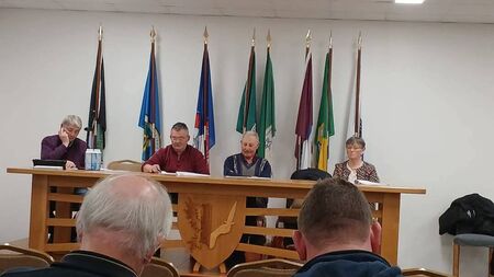 History made in East Mayo GAA