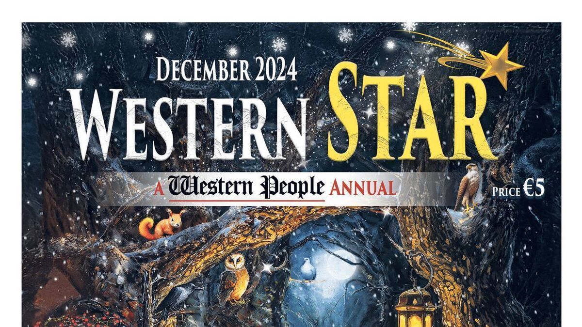 'Western Star' is the perfect gift this Christmas!