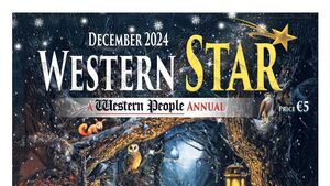 'Western Star' is the perfect gift this Christmas! 'Western Star' is the perfect gift this Christmas!