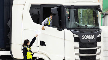 Legal bid initiated to stop Stormont vote on North's post-Brexit trade arrangements