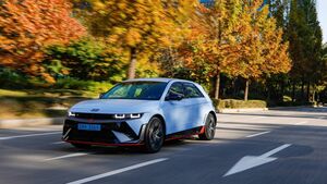 New large Hyundai electric heading to Europe