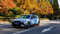 New large Hyundai electric heading to Europe