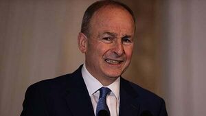 Next government must reflect Fianna Fáil’s election success – Martin Next government must reflect Fianna Fáil’s election success – Martin