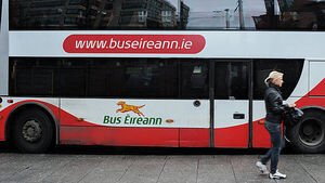 Union seeks clarity after Bus Éireann drivers in Cork had wages docked after red weather warning Union seeks clarity after Bus Éireann drivers in Cork had wages docked after red weather warning