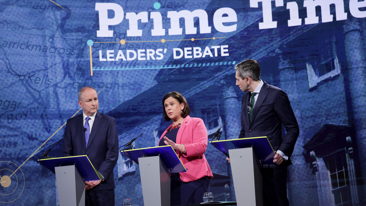Election campaign just never caught fire