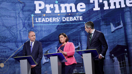 Election campaign just never caught fire