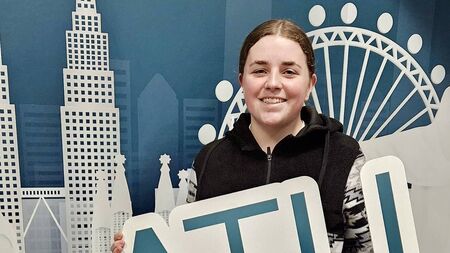 Congratulations: Mayo student earns prestigious scholarship