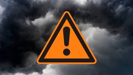 ALERT: New storm named as weather warnings issued for Mayo from tomorrow