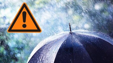 Storm Darragh: Three weather warnings issued for Mayo