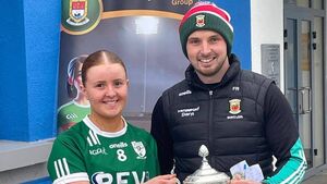 Local Notes: Charlestown Sarsfields U16's win cup in the County A final. Local Notes: Charlestown Sarsfields U16's win cup in the County A final.