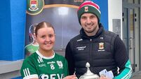 Local Notes: Charlestown Sarsfields U16's win cup in the County A final.