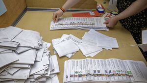 Voter apathy is an issue on both sides of the Atlantic