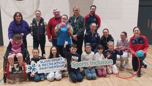 Local Notes: Castleconnor GAA Club delivered 4 week program for children with additional needs and their siblings. Local Notes: Castleconnor GAA Club delivered 4 week program for children with additional needs and their siblings.