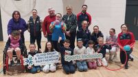 Local Notes: Castleconnor GAA Club delivered 4 week program for children with additional needs and their siblings.