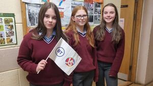Local Notes: Enniscrone students secure a place at this years BT Young Scientist competition in January. Local Notes: Enniscrone students secure a place at this years BT Young Scientist competition in January.