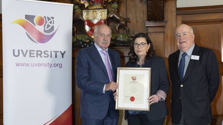 Congratulations: Mayo woman honoured at special graduation ceremony