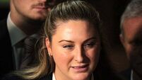 Nikita Hand’s lawyers ask judge to order Conor McGregor to pay highest level of legal costs