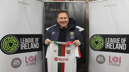 O’Riordan appointed Mayo FC U15 head coach