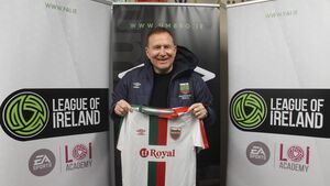O’Riordan appointed Mayo FC U15 head coach O’Riordan appointed Mayo FC U15 head coach