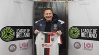 O’Riordan appointed Mayo FC U15 head coach 