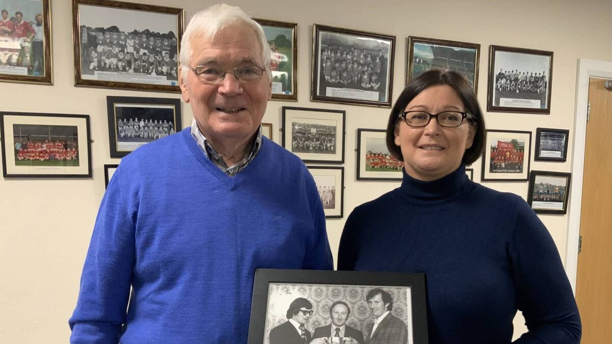 Local Notes: Noelle is chairperson of Ballintubber GAA Club.