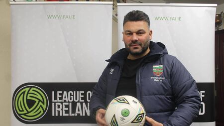 Elding appointed inaugural Mayo FC MU17 manager