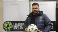 Elding appointed inaugural Mayo FC MU17 manager 