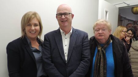 Local Notes: Official opening of Kilkelly Community Centre.