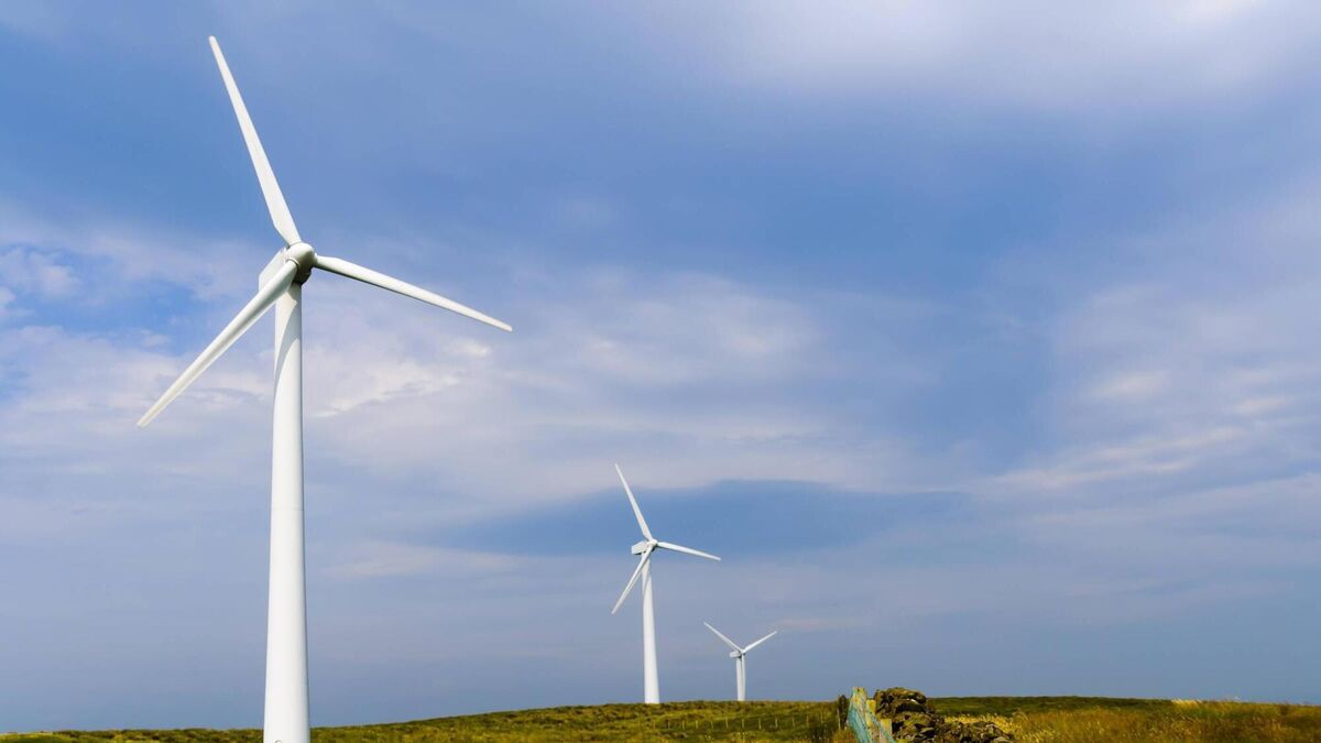 Green light for wind farm and hydrogen plant at Mayo-Sligo border