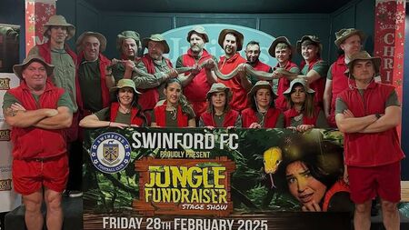 Local Notes: Swinford FC Jungle Challenge in 2025
