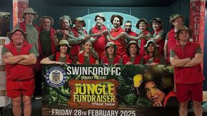 Local Notes: Swinford FC Jungle Challenge in 2025 Local Notes: Swinford FC Jungle Challenge in 2025