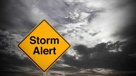 Storm Darragh: When it will descend on Mayo and Ireland