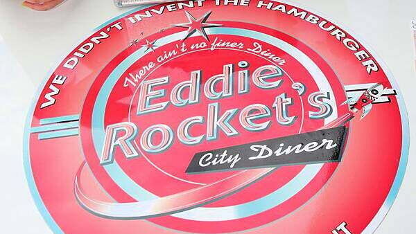 Paralympian awarded €5k from Eddie Rockets after being limited to section of restaurant with guide dog