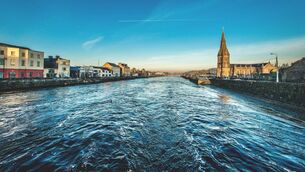 <p>Ballina.</p>