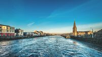 Festive finish for Uisce Éireann works on Ballina shopping streets