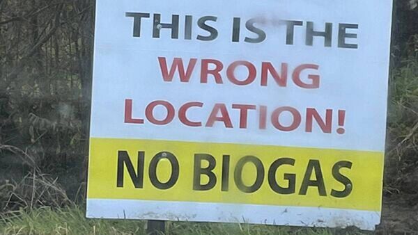 Controversial Mayo biogas facility refused planning