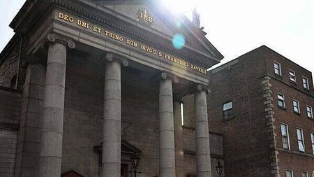 Burglar jailed for robbing same church three times