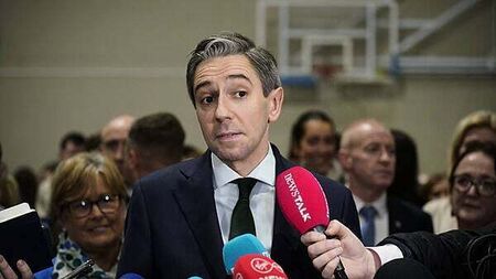 Simon Harris ‘hopes’ State can drop legacy legal case against British government