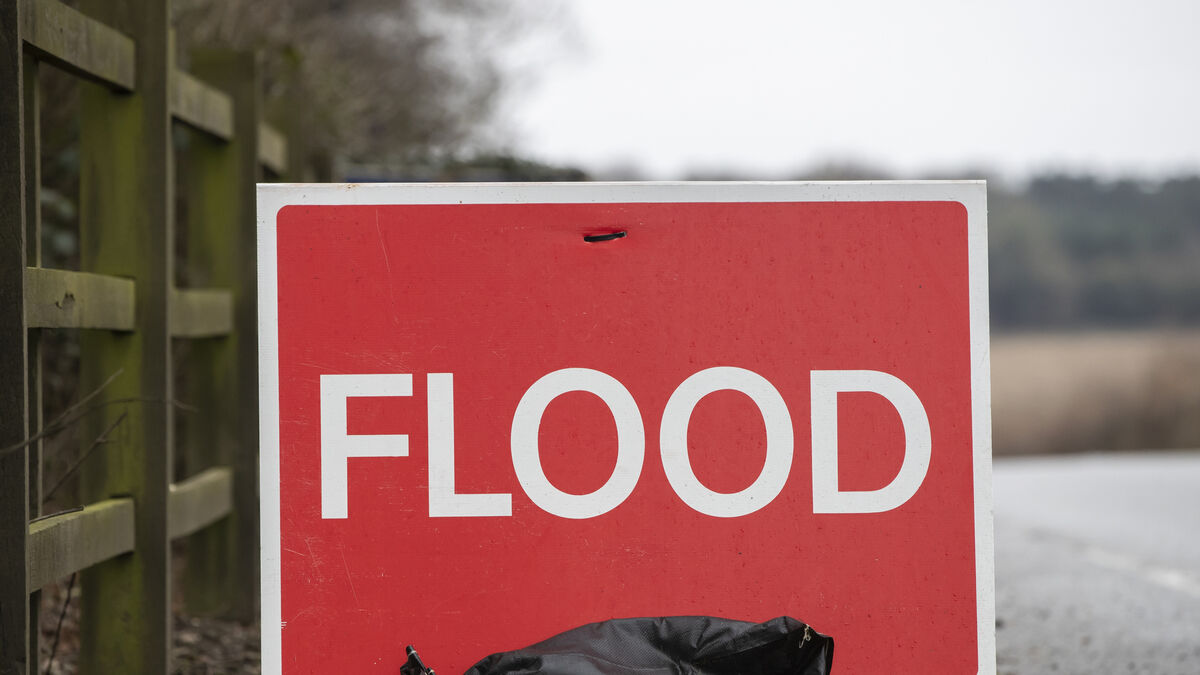 'Scene of devastation' after bridge in Mayo was swept away