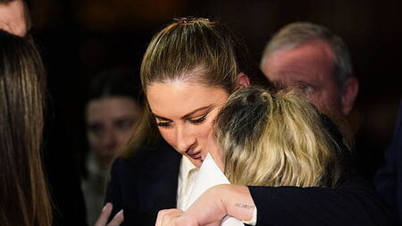 Followers of McGregor with 'misogynistic' masculinity show work needed on victim blaming