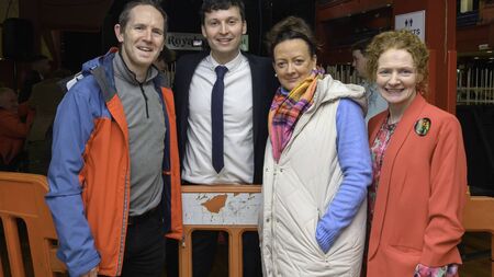 Change has finally come to Mayo politics