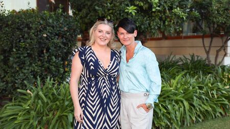 'You need to have faith and take the leap'