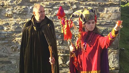 Christmas concert by Louisburgh Voices