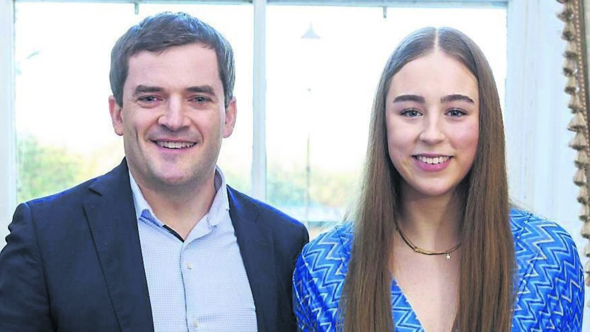 Mayo student awarded prestigious scholarship worth €20,000