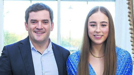 Mayo student awarded prestigious scholarship worth €20,000