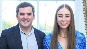 Mayo student awarded prestigious scholarship worth €20,000 Mayo student awarded prestigious scholarship worth €20,000