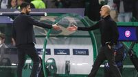 Troubled times on two sides of Manchester 