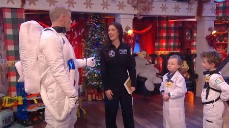 WATCH: Mayo star makes special appearance during Late Late Toy Show 2024