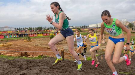 Hughes helps Irish team finish sixth in Europe